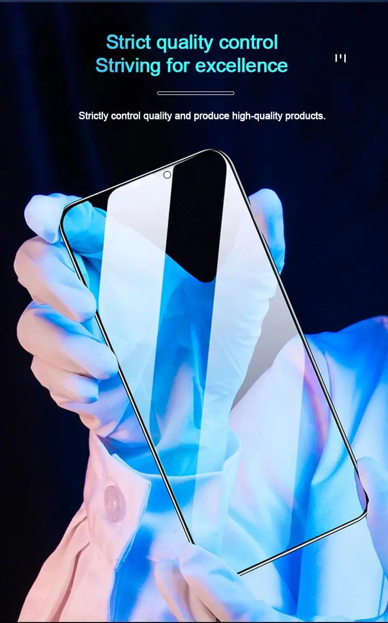 Premium Anti-Spy Privacy Screen Protector [4-Pack] for iPhone 11-17 Series
